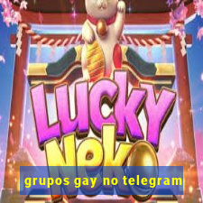 grupos gay no telegram